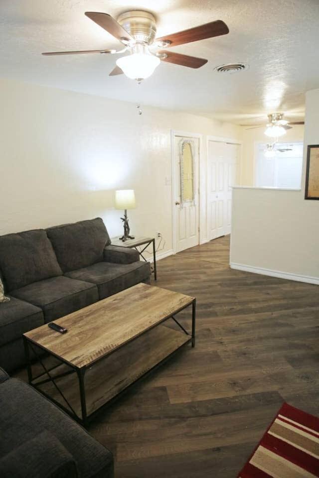 3Bedroom Home Near Fort Sill Lawton Exterior foto