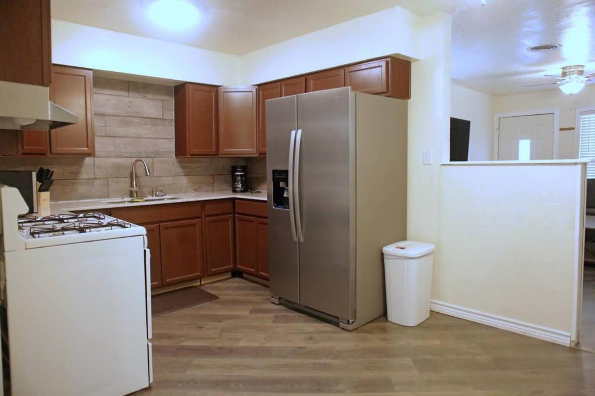 3Bedroom Home Near Fort Sill Lawton Exterior foto