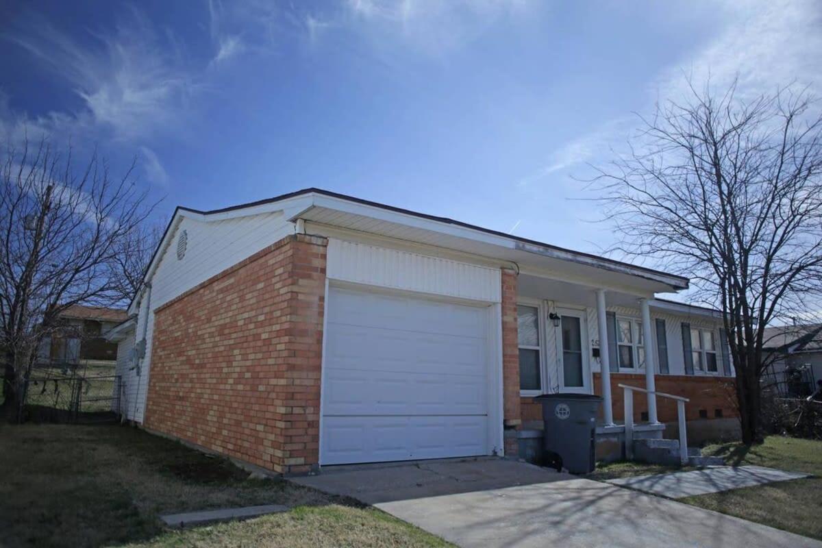 3Bedroom Home Near Fort Sill Lawton Exterior foto