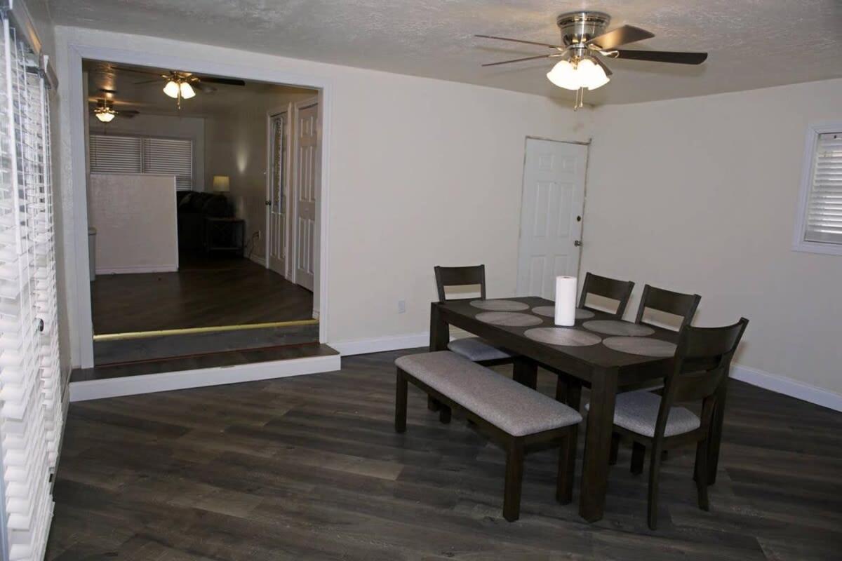 3Bedroom Home Near Fort Sill Lawton Exterior foto